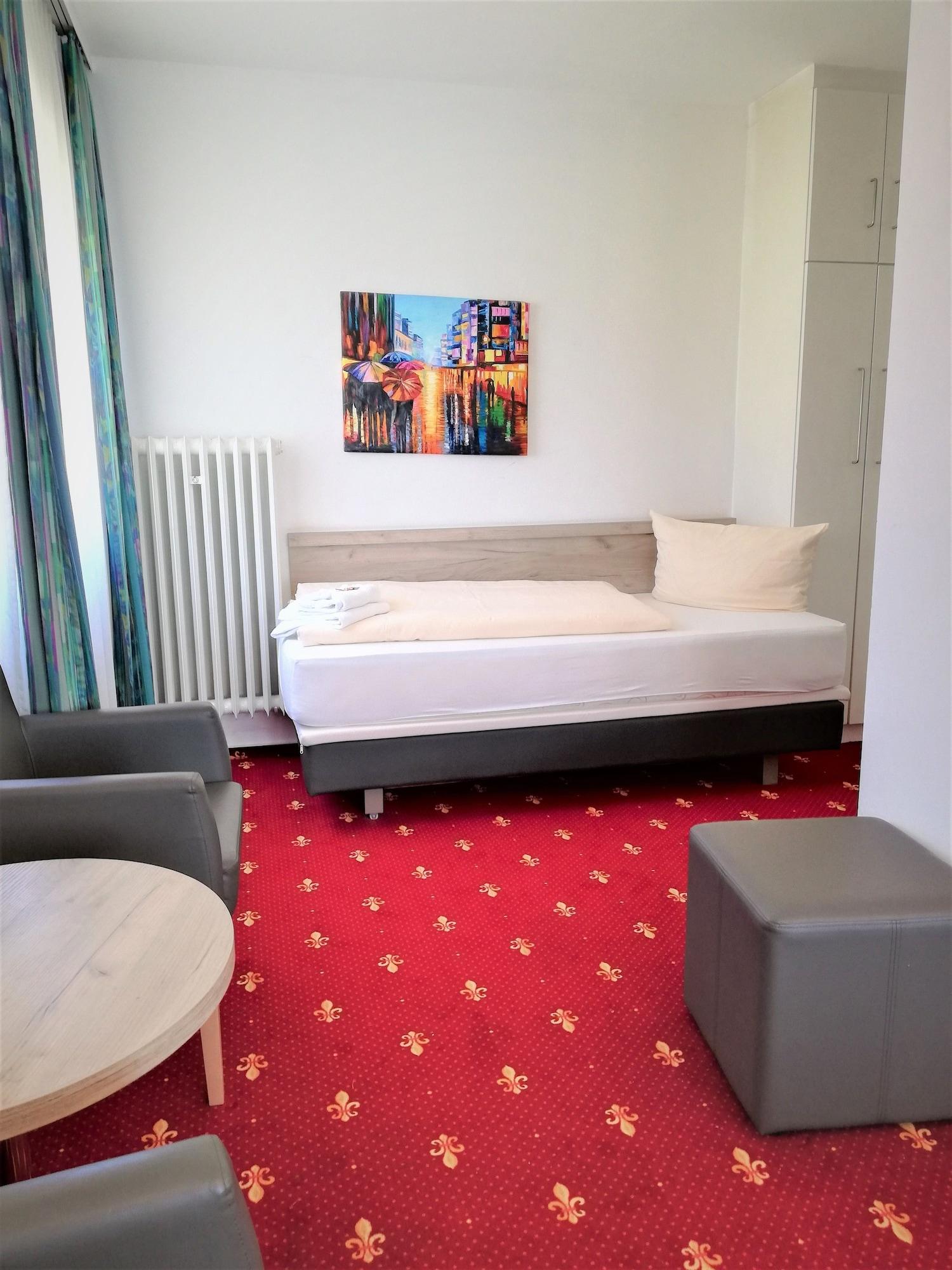 Hotel Hauptbahnhof