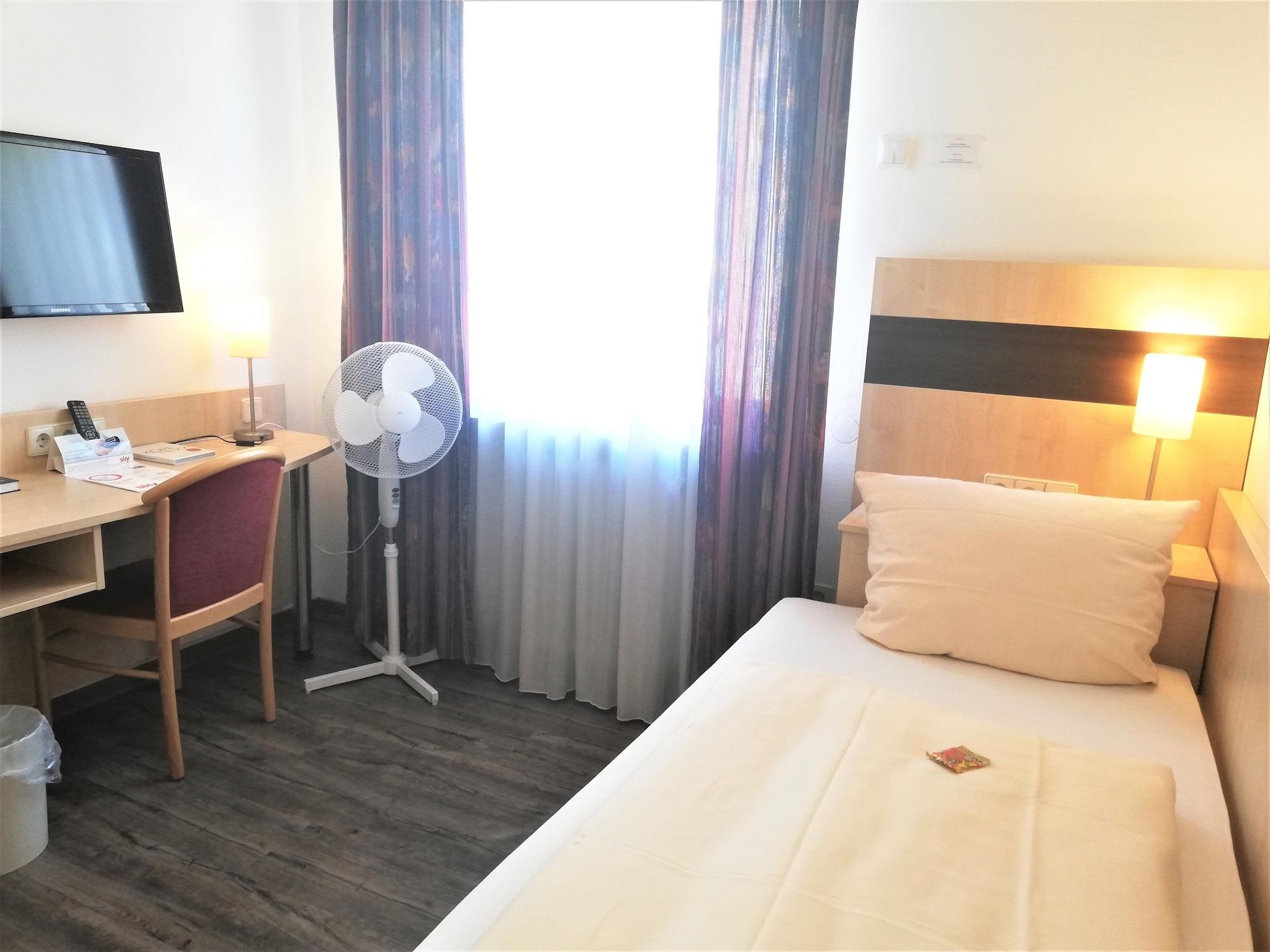 Hotel Hauptbahnhof