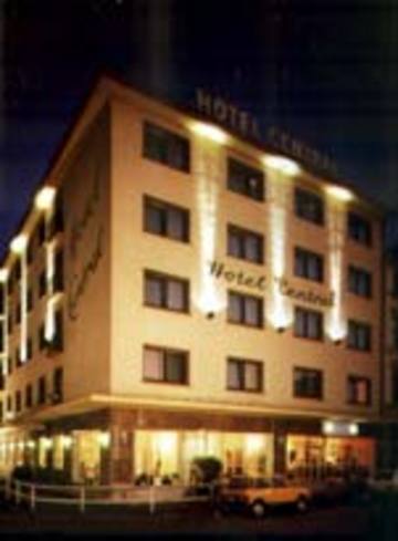 Hauptbahnhof 3* Heidelberg